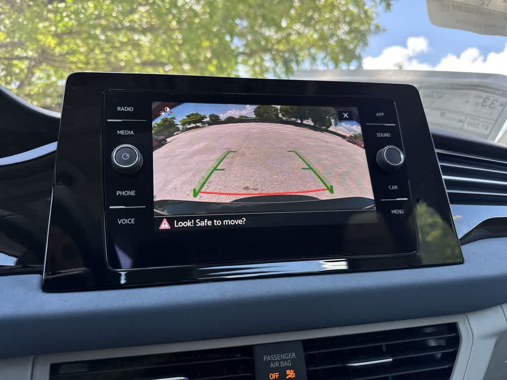 2026 Volkswagen Jetta SE
