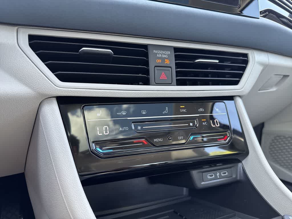 2026 Volkswagen Jetta SE