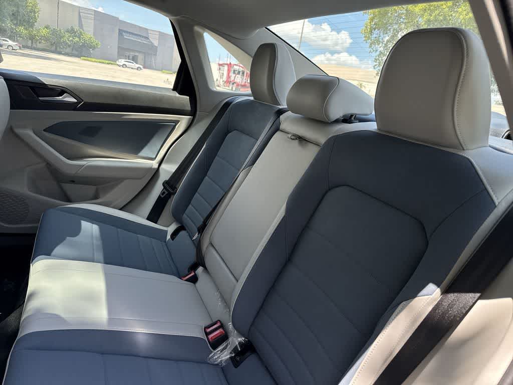 2026 Volkswagen Jetta SE