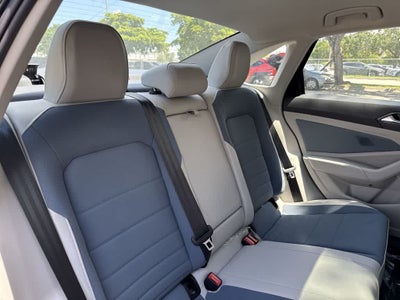2026 Volkswagen Jetta SE