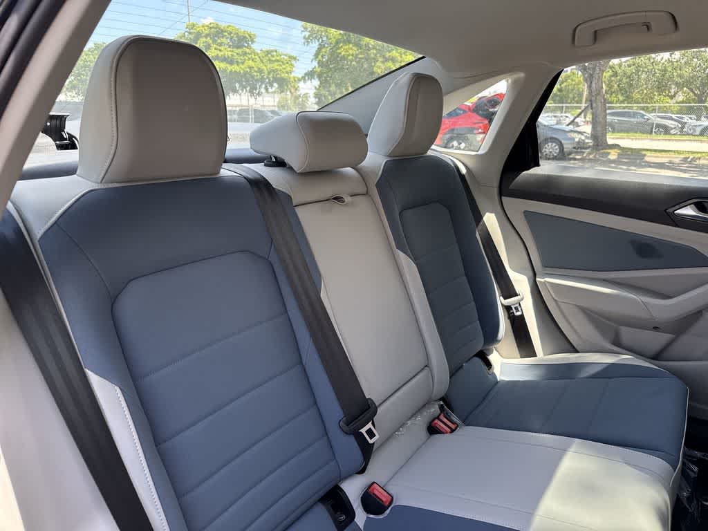 2026 Volkswagen Jetta SE