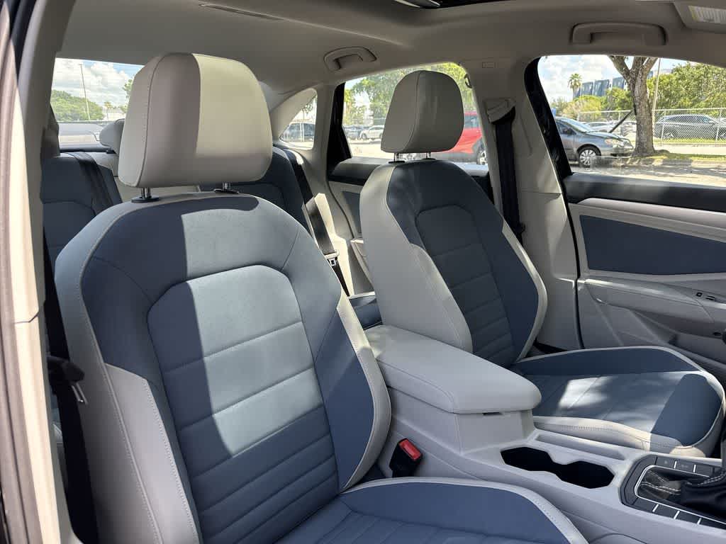 2026 Volkswagen Jetta SE