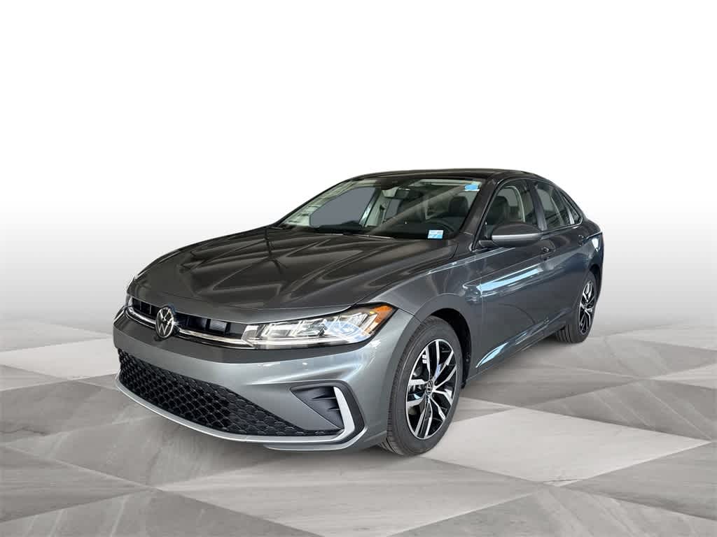 2026 Volkswagen Jetta SE