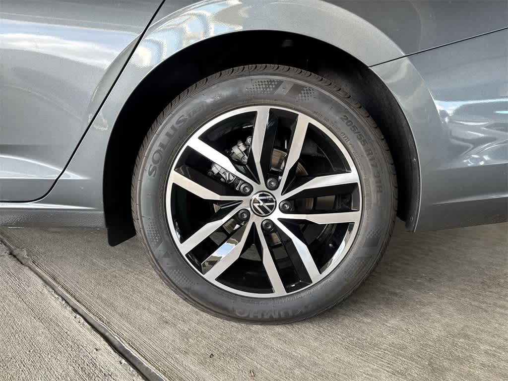 2026 Volkswagen Jetta SE