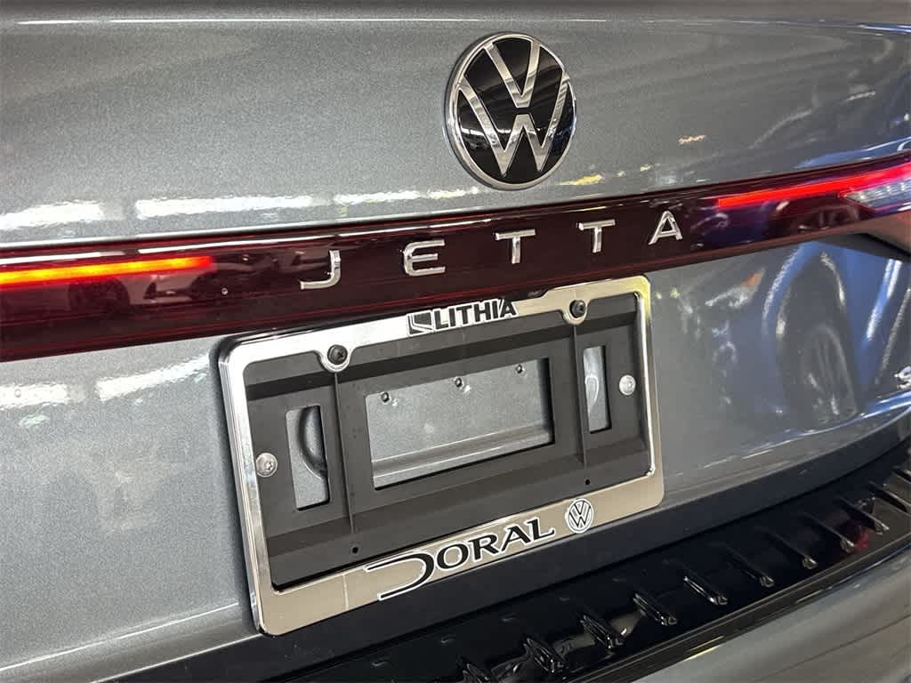 2026 Volkswagen Jetta SE