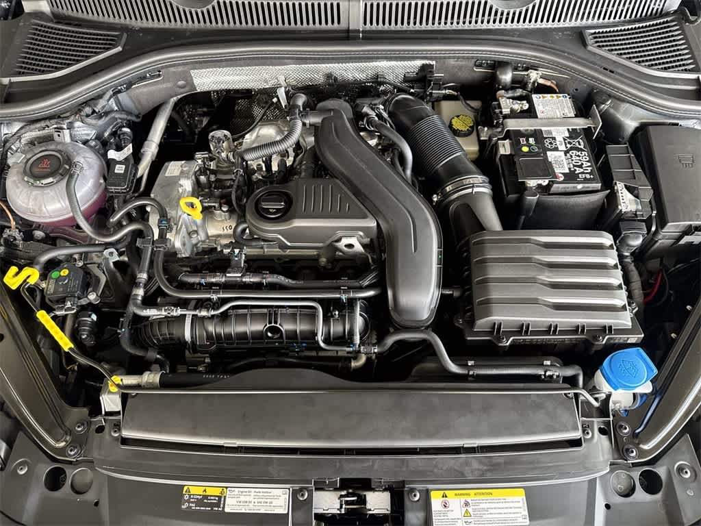 2026 Volkswagen Jetta SE