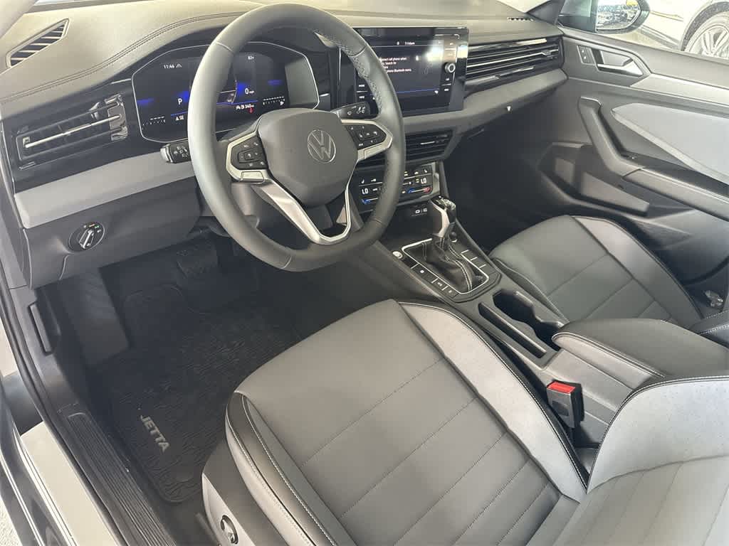 2026 Volkswagen Jetta SE