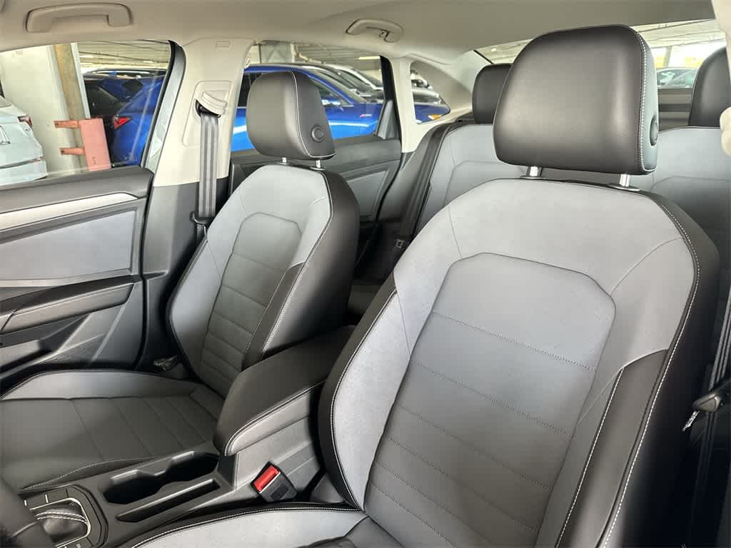 2026 Volkswagen Jetta SE