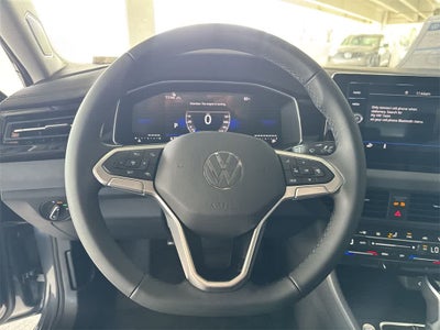 2026 Volkswagen Jetta SE