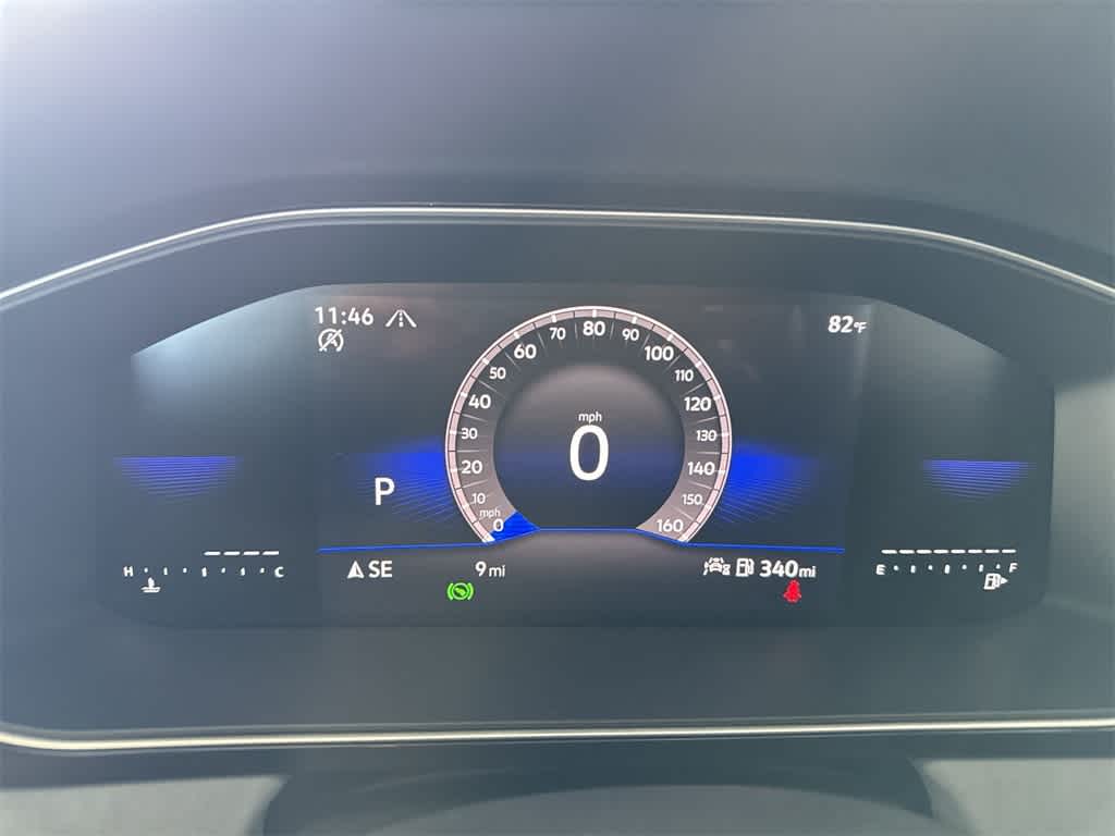 2026 Volkswagen Jetta SE