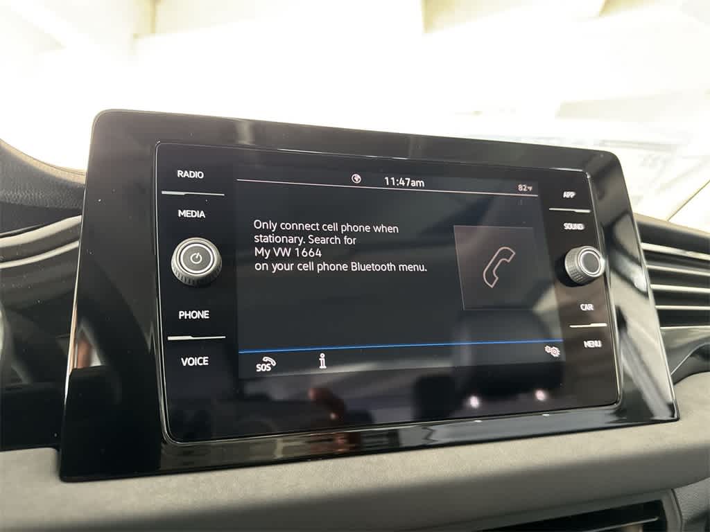 2026 Volkswagen Jetta SE