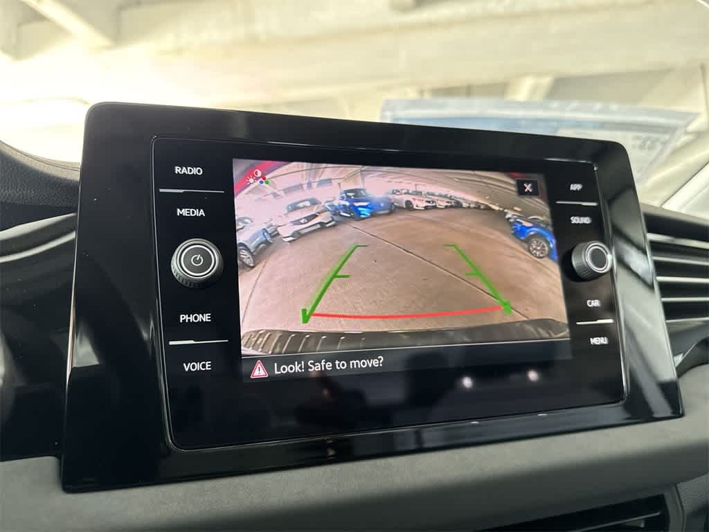 2026 Volkswagen Jetta SE