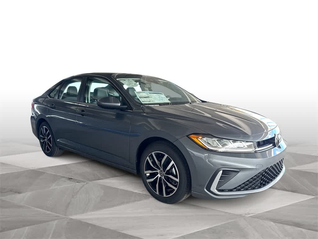 2026 Volkswagen Jetta SE