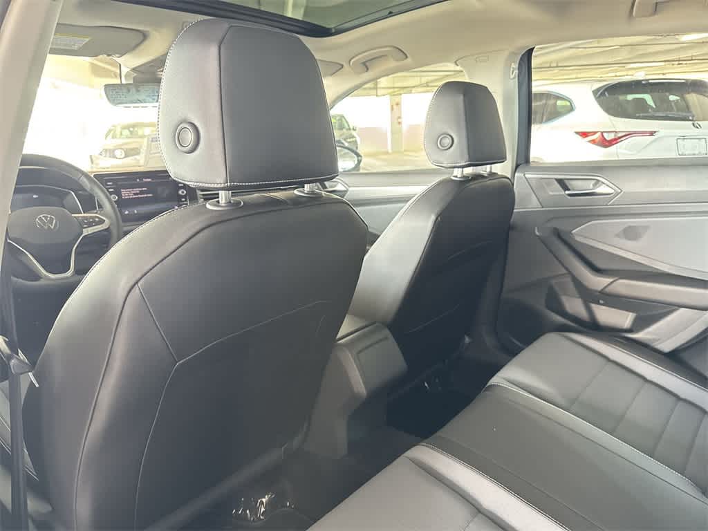 2026 Volkswagen Jetta SE