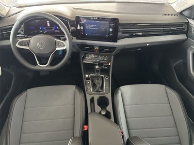 2026 Volkswagen Jetta SE