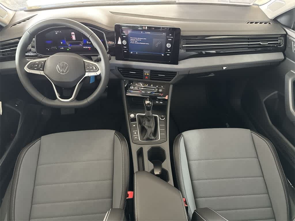 2026 Volkswagen Jetta SE