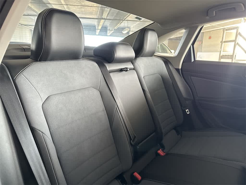 2026 Volkswagen Jetta SE