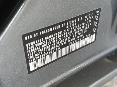 2026 Volkswagen Jetta SE