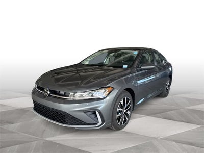 2026 Volkswagen Jetta SE