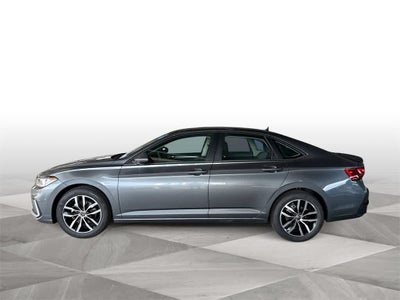 2026 Volkswagen Jetta SE