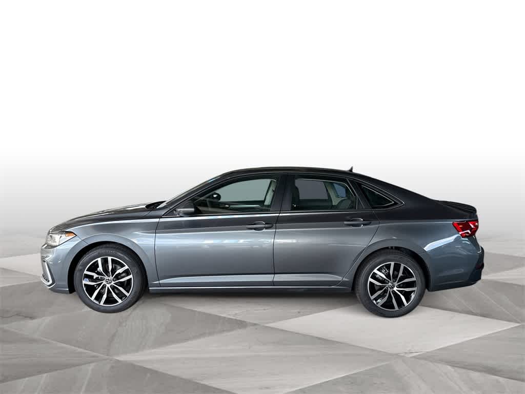 2026 Volkswagen Jetta SE