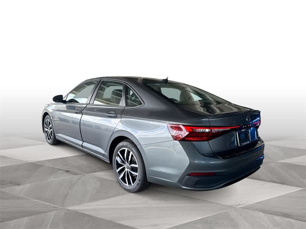 2026 Volkswagen Jetta SE