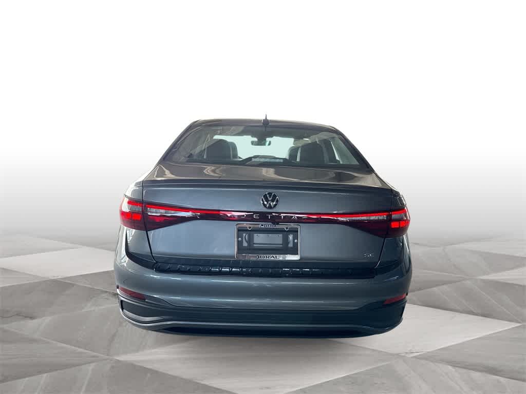 2026 Volkswagen Jetta SE