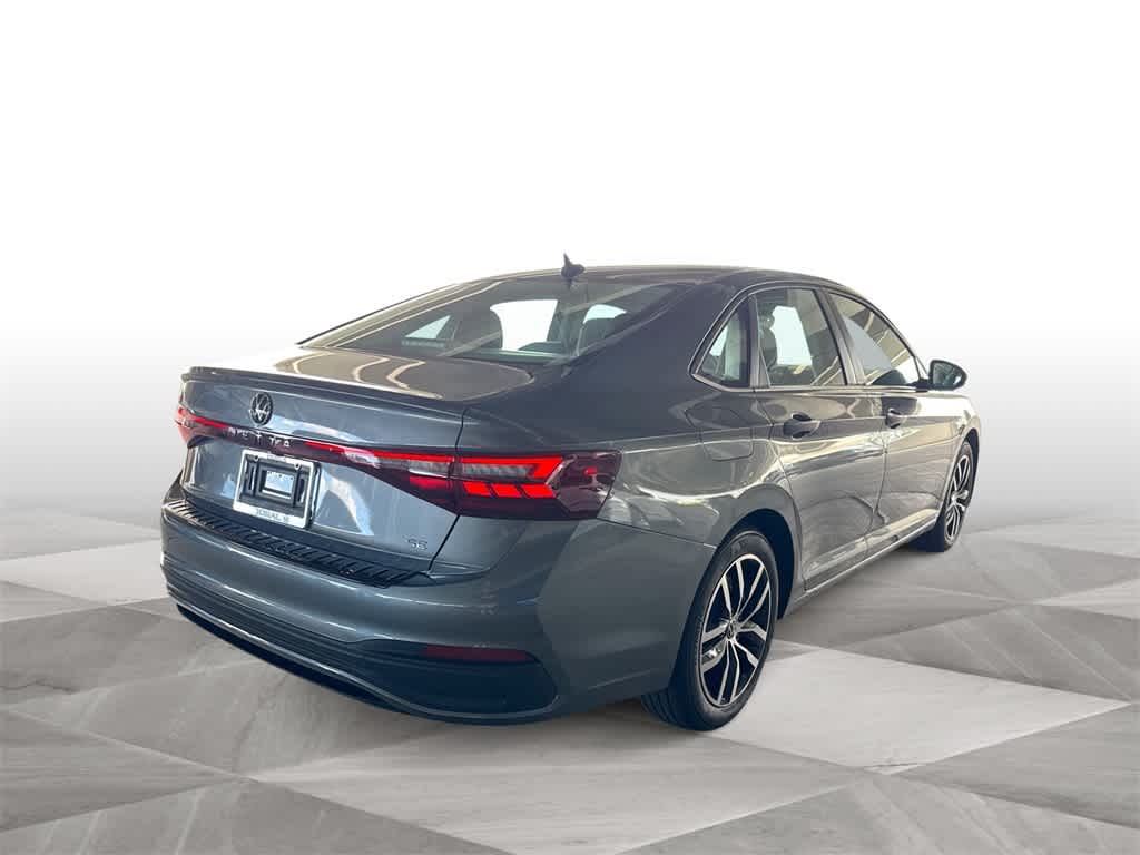 2026 Volkswagen Jetta SE