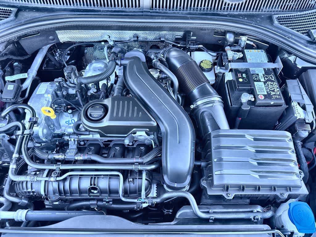 2026 Volkswagen Jetta SE