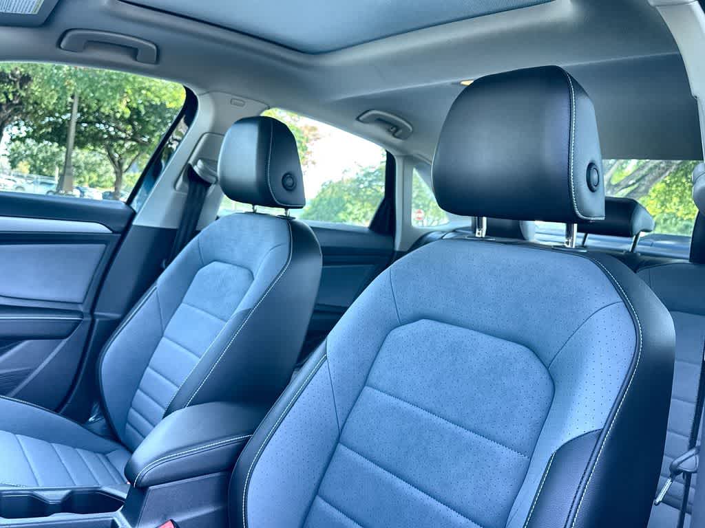 2026 Volkswagen Jetta SE