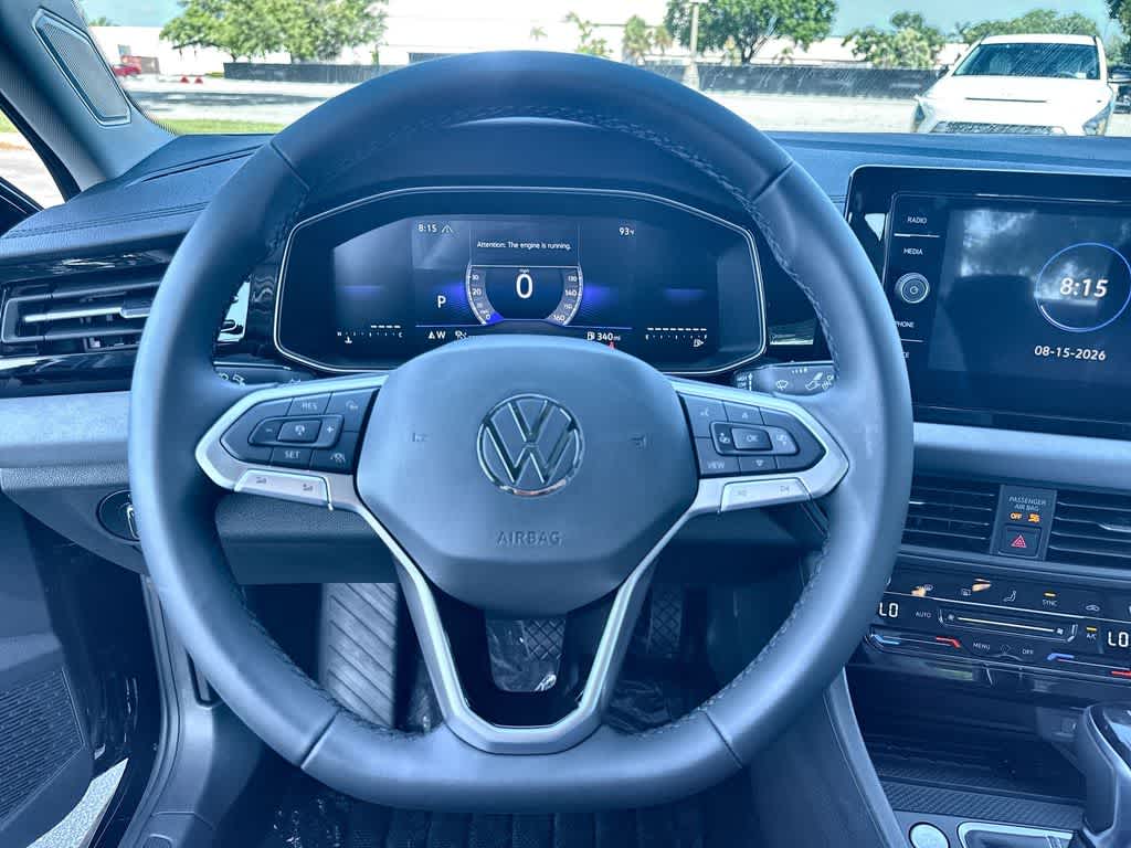 2026 Volkswagen Jetta SE