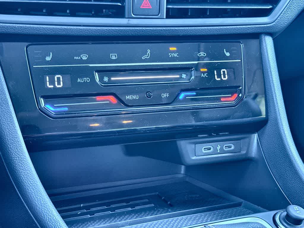 2026 Volkswagen Jetta SE