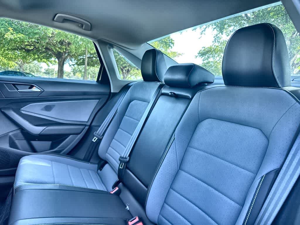 2026 Volkswagen Jetta SE