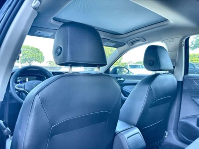 2026 Volkswagen Jetta SE