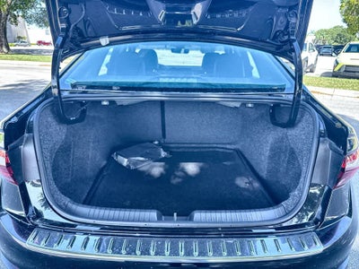 2026 Volkswagen Jetta SE