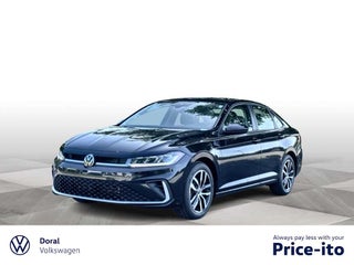 2026 Volkswagen Jetta SE