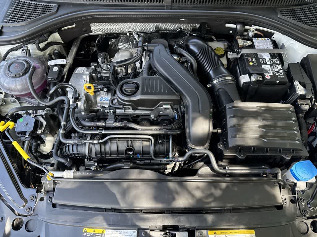 2026 Volkswagen Jetta SE
