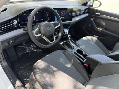 2026 Volkswagen Jetta SE