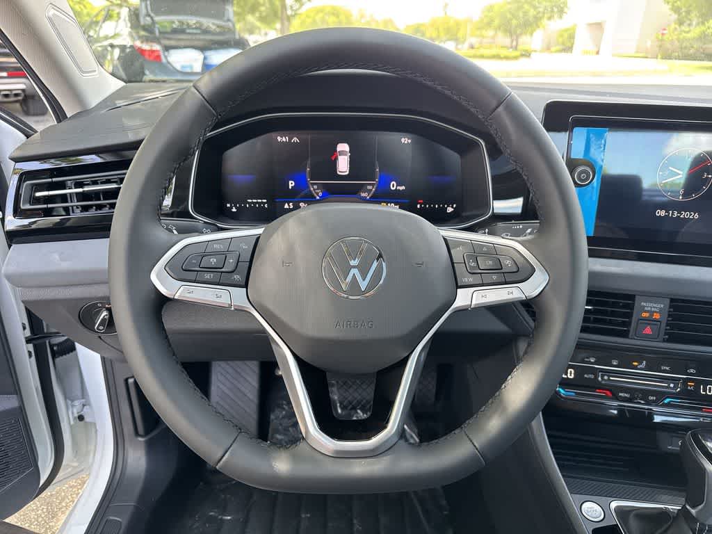 2026 Volkswagen Jetta SE