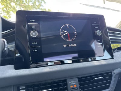 2026 Volkswagen Jetta SE