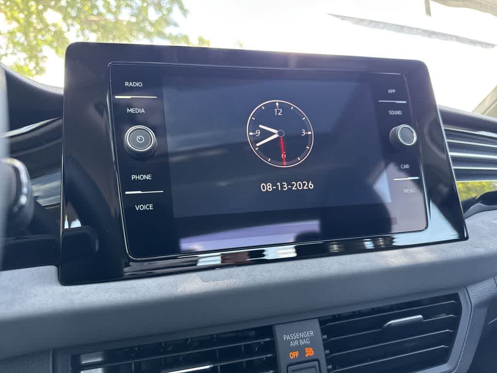 2026 Volkswagen Jetta SE
