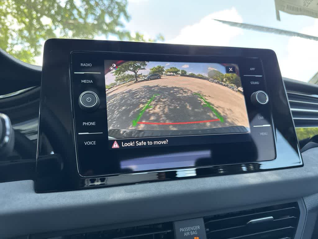 2026 Volkswagen Jetta SE
