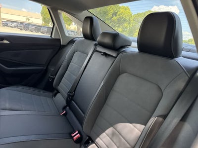 2026 Volkswagen Jetta SE