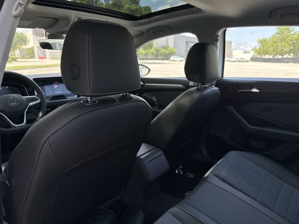 2026 Volkswagen Jetta SE