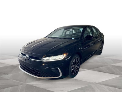 2026 Volkswagen Jetta SE