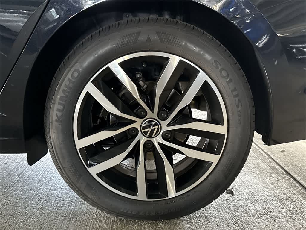 2026 Volkswagen Jetta SE