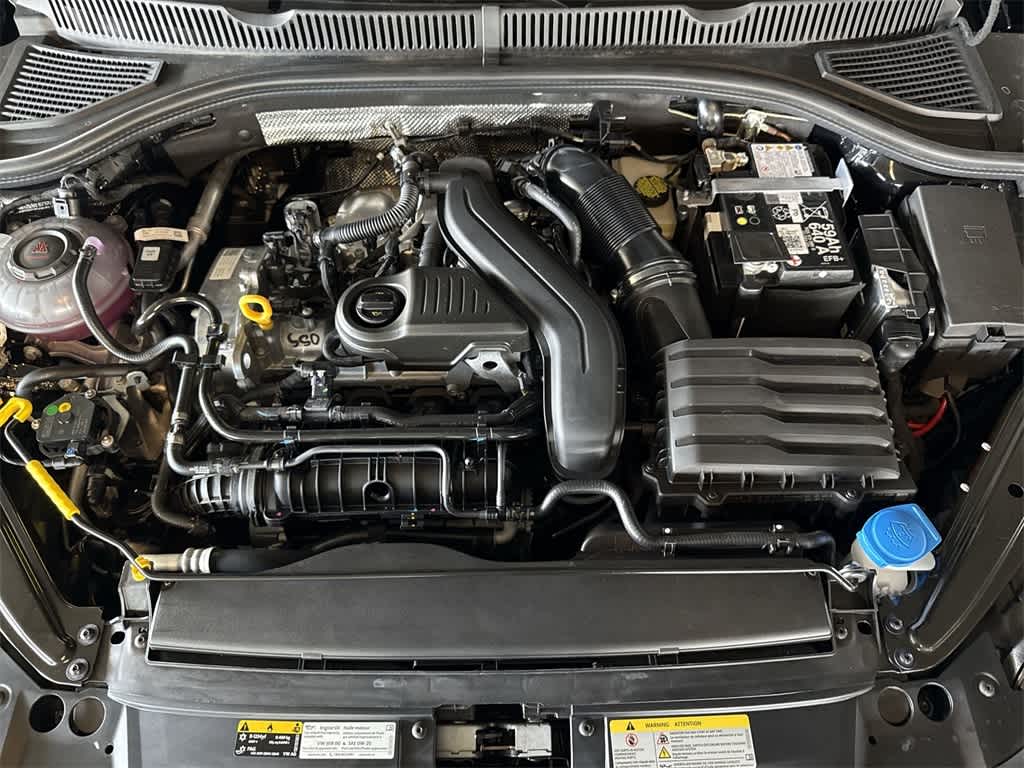 2026 Volkswagen Jetta SE