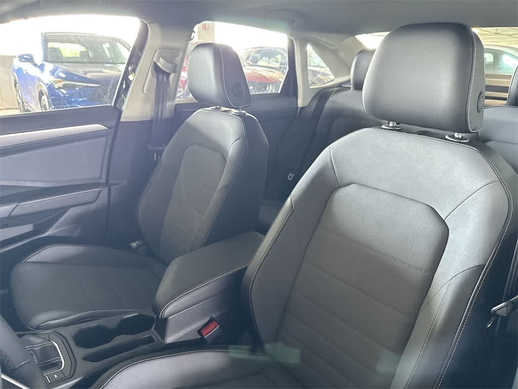 2026 Volkswagen Jetta SE