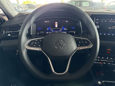 2026 Volkswagen Jetta SE