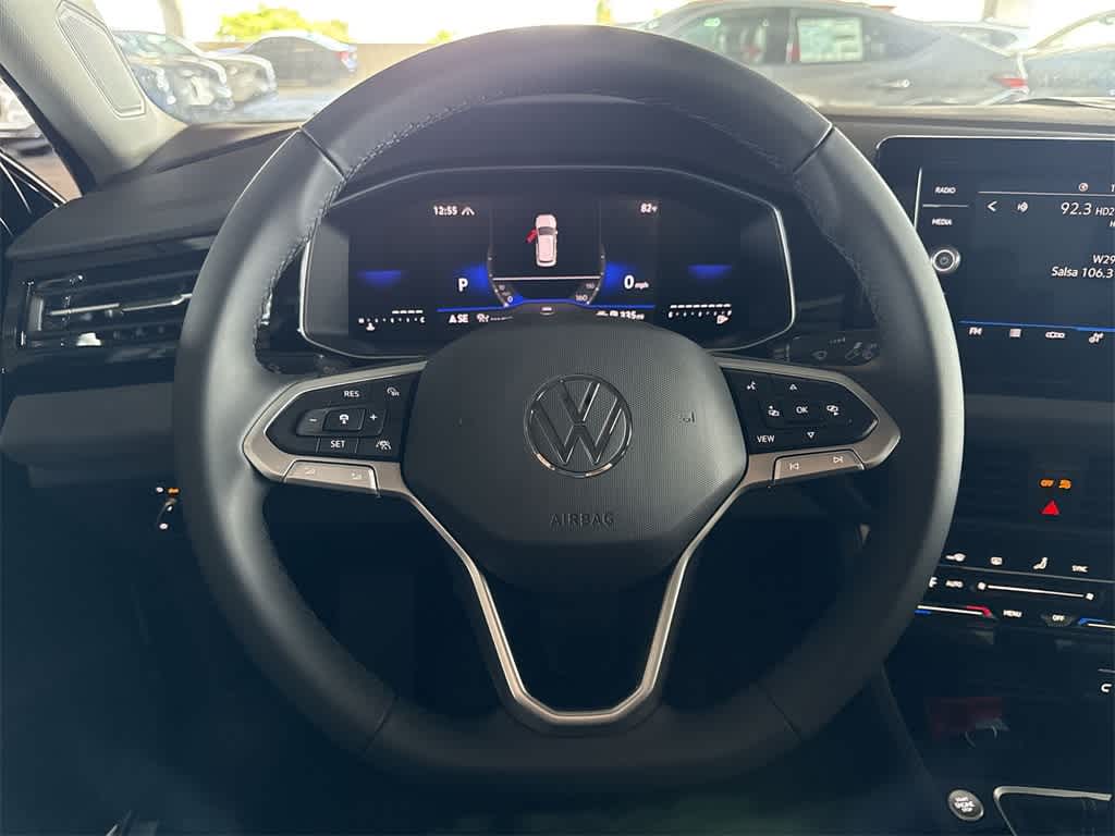 2026 Volkswagen Jetta SE